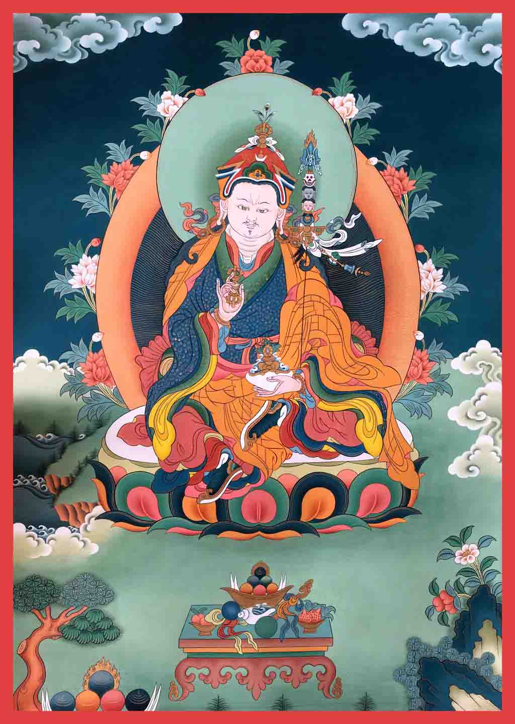 莲师